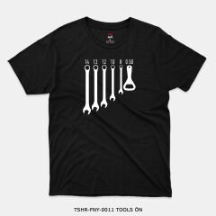 351mil T-Shirt TSHR-FNY-0011 TOOLS