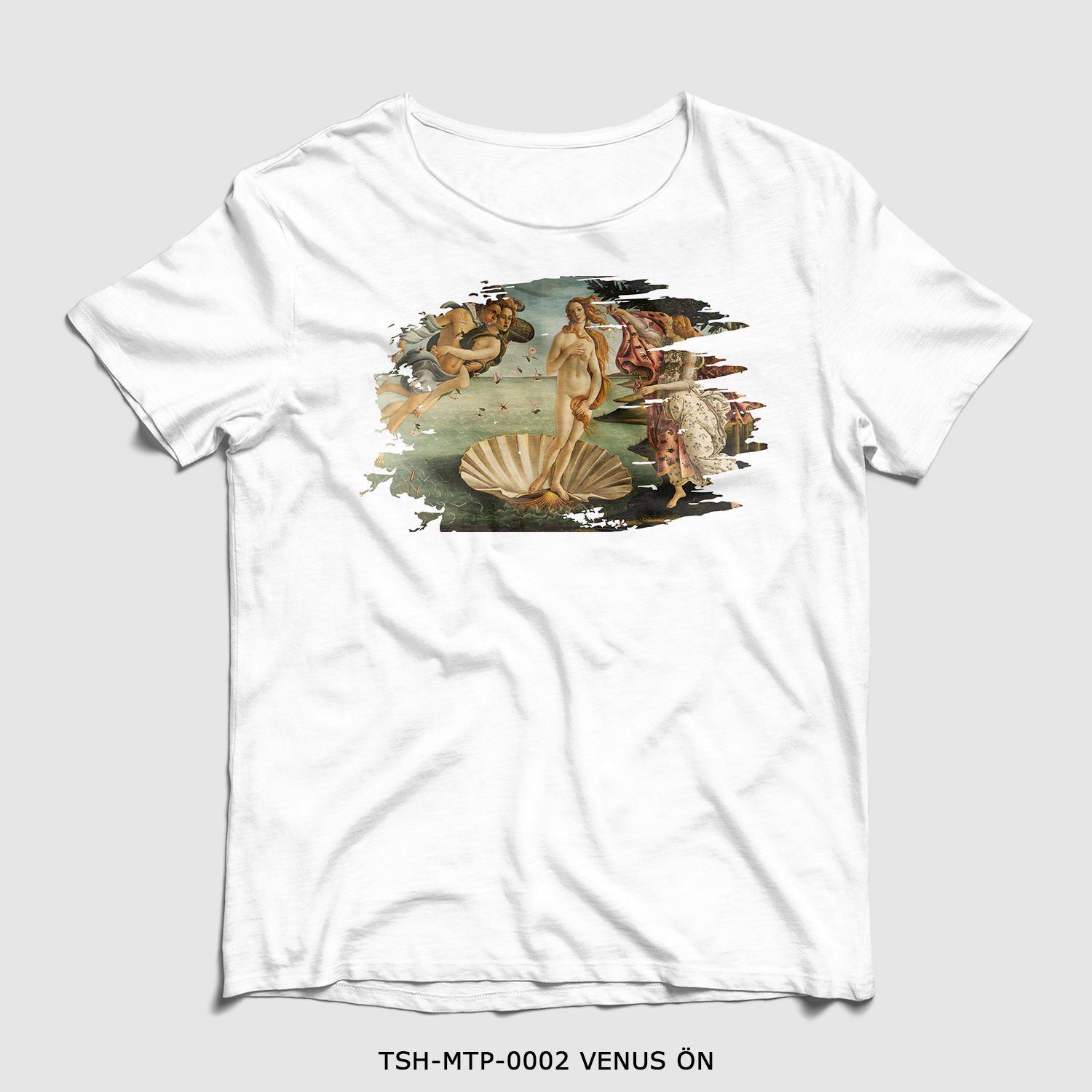 351mil T-Shirt TSH-MTP-0002 VENUS
