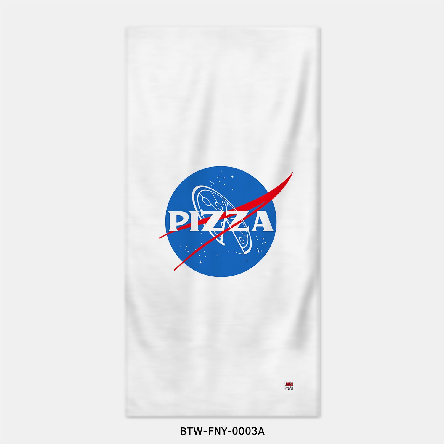 351mil Plaj Havlusu BTW-FNY-0003 PIZZA