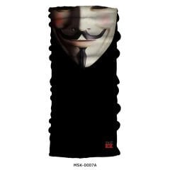 BuffEX Bandana MSK-0007 VENDETTA