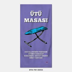 351mil Plaj Havlusu BTW-FNY-0005 SURF BOARD