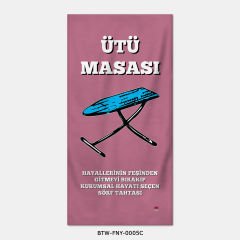 351mil Plaj Havlusu BTW-FNY-0005 SURF BOARD
