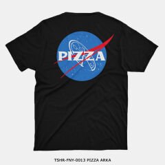 351mil T-Shirt TSHR-FNY-0013 PIZZA