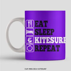 351mil Mug CUP-MRN-0014 KITESURF