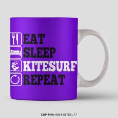 351mil Mug CUP-MRN-0014 KITESURF