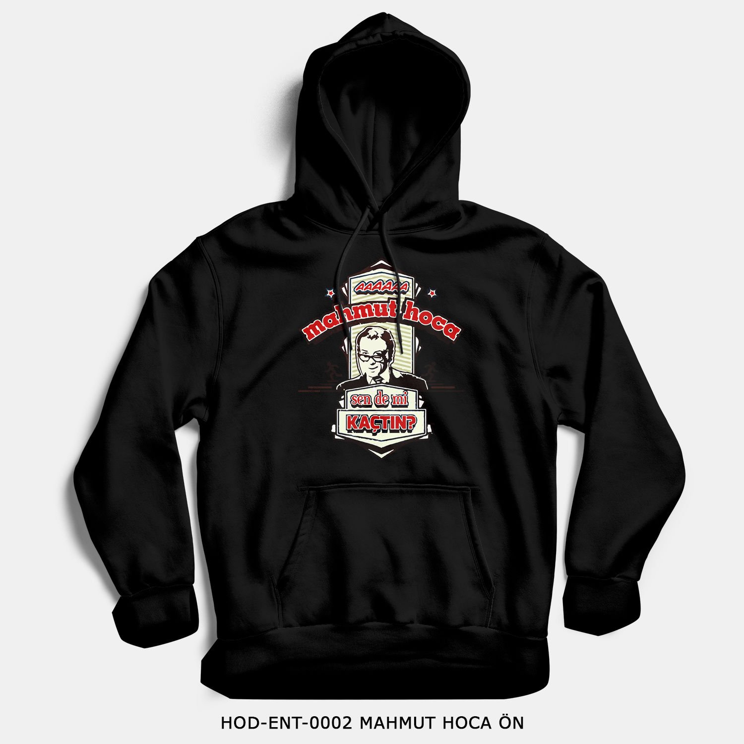 351mil Hoodie HOD-ENT-0002 MAHMUT HOCA