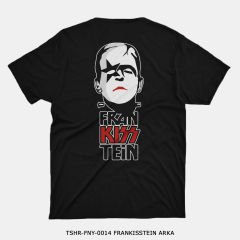 351mil T-Shirt TSHR-FNY-0014 FRANKISSTEIN