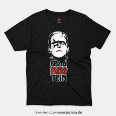 351mil T-Shirt TSHR-FNY-0014 FRANKISSTEIN