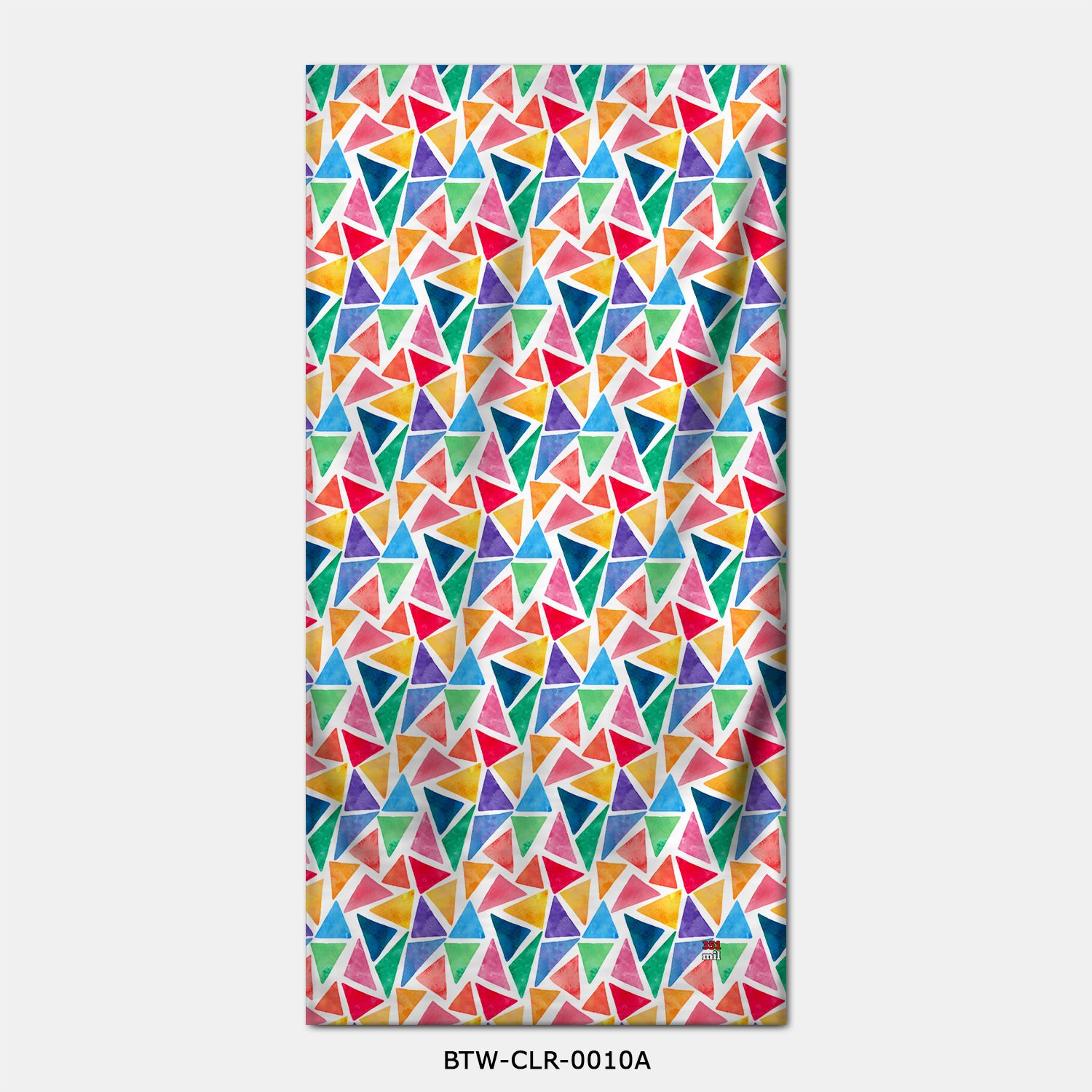 351mil Plaj Havlusu BTW-CLR-0010 TRIANGLE