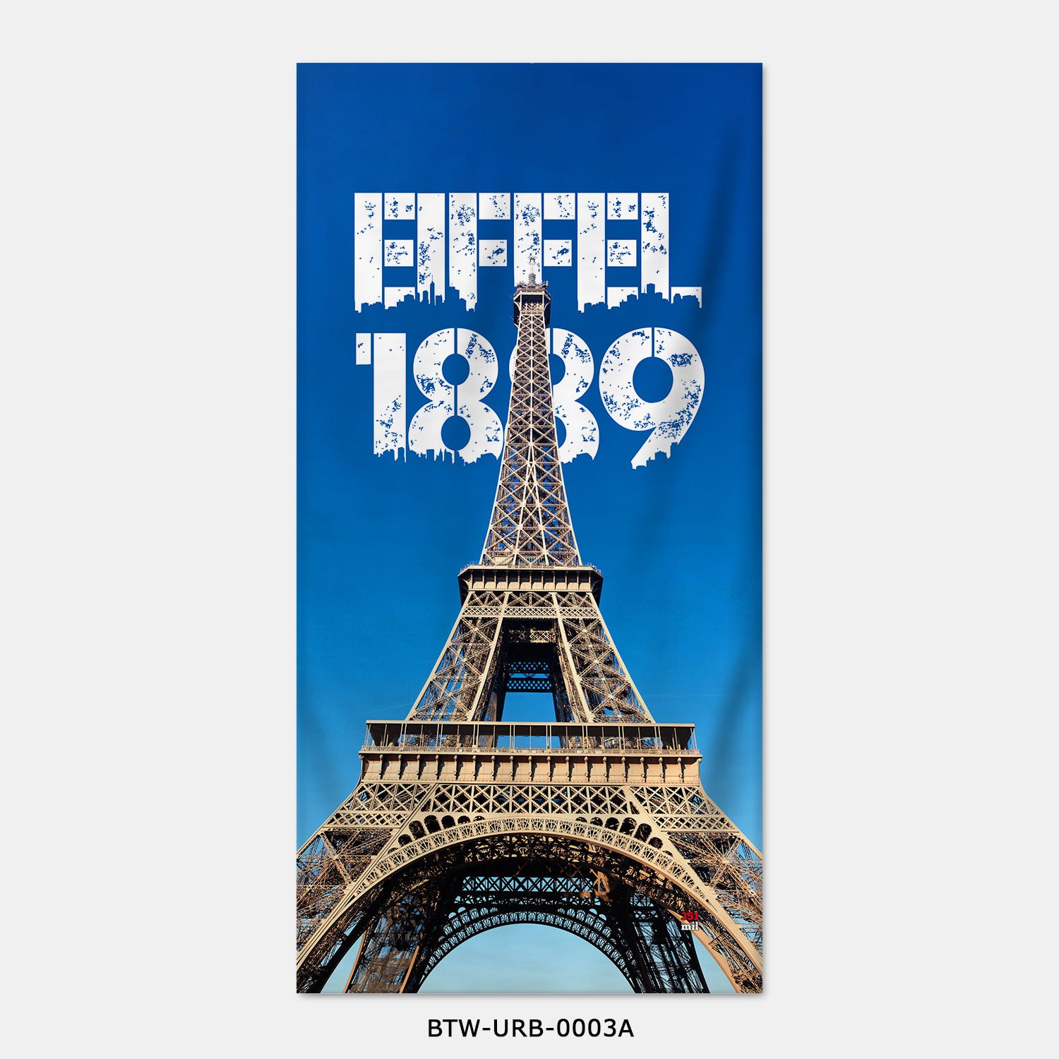 351mil Plaj Havlusu BTW-URB-0003 EIFFEL