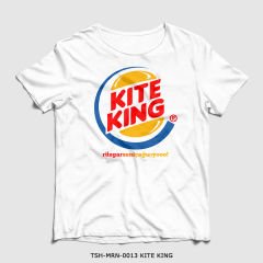 351mil T-Shirt TSH-MRN-0013 KITE KING