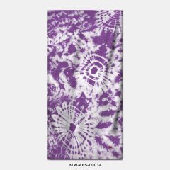 351mil Plaj Havlusu BTW-ABS-0003 SPIRAL TIE DYE
