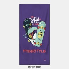 351mil Plaj Havlusu BTW-EXT-0001 FREESTYLE SKATE