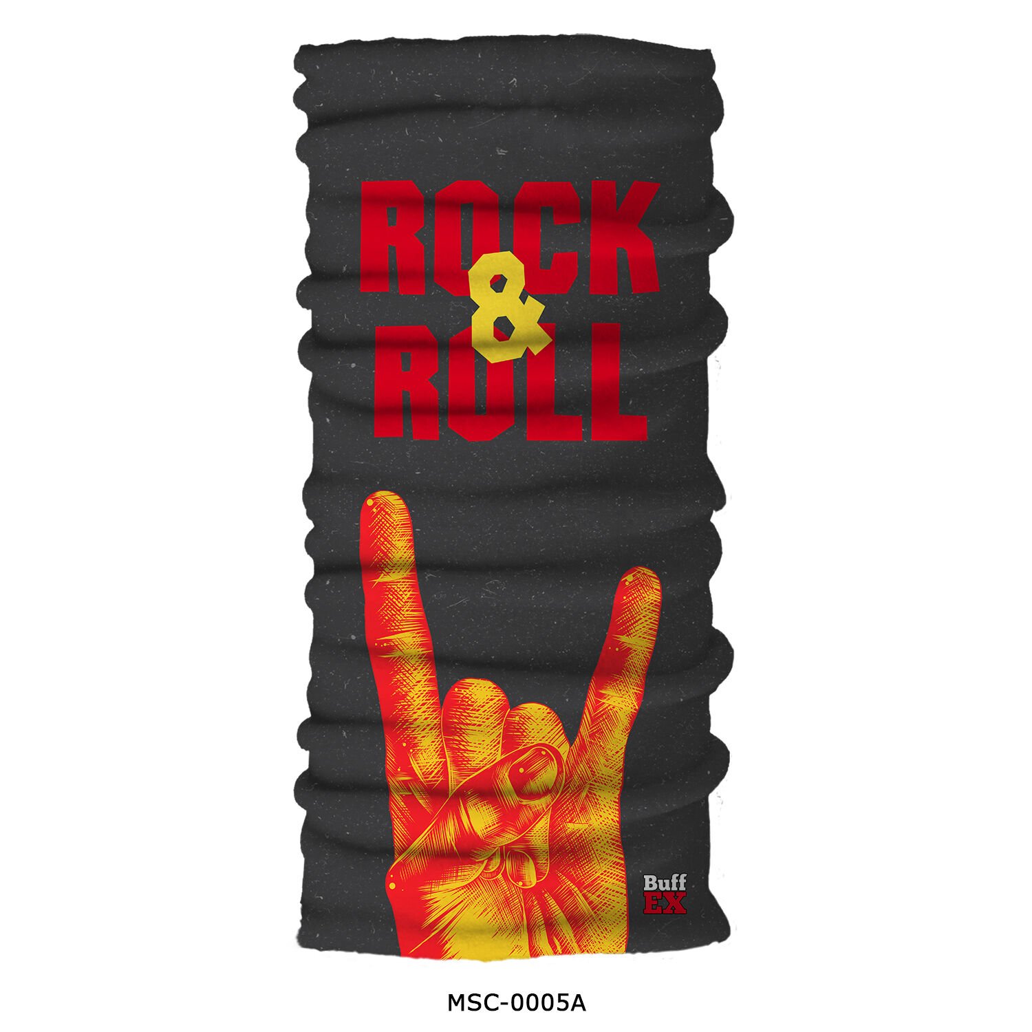 BuffEX Bandana MSC-0005 ROCK AND ROLL