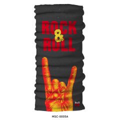 BuffEX Bandana MSC-0005 ROCK AND ROLL