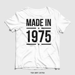 351mil T-Shirt TSH-BRT-1975