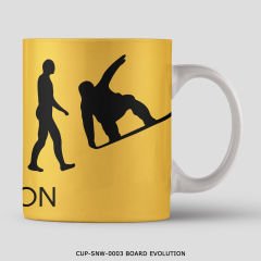 351mil Mug CUP-SNW-0003 BOARD EVOLUTION