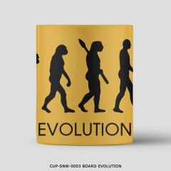 351mil Mug CUP-SNW-0003 BOARD EVOLUTION