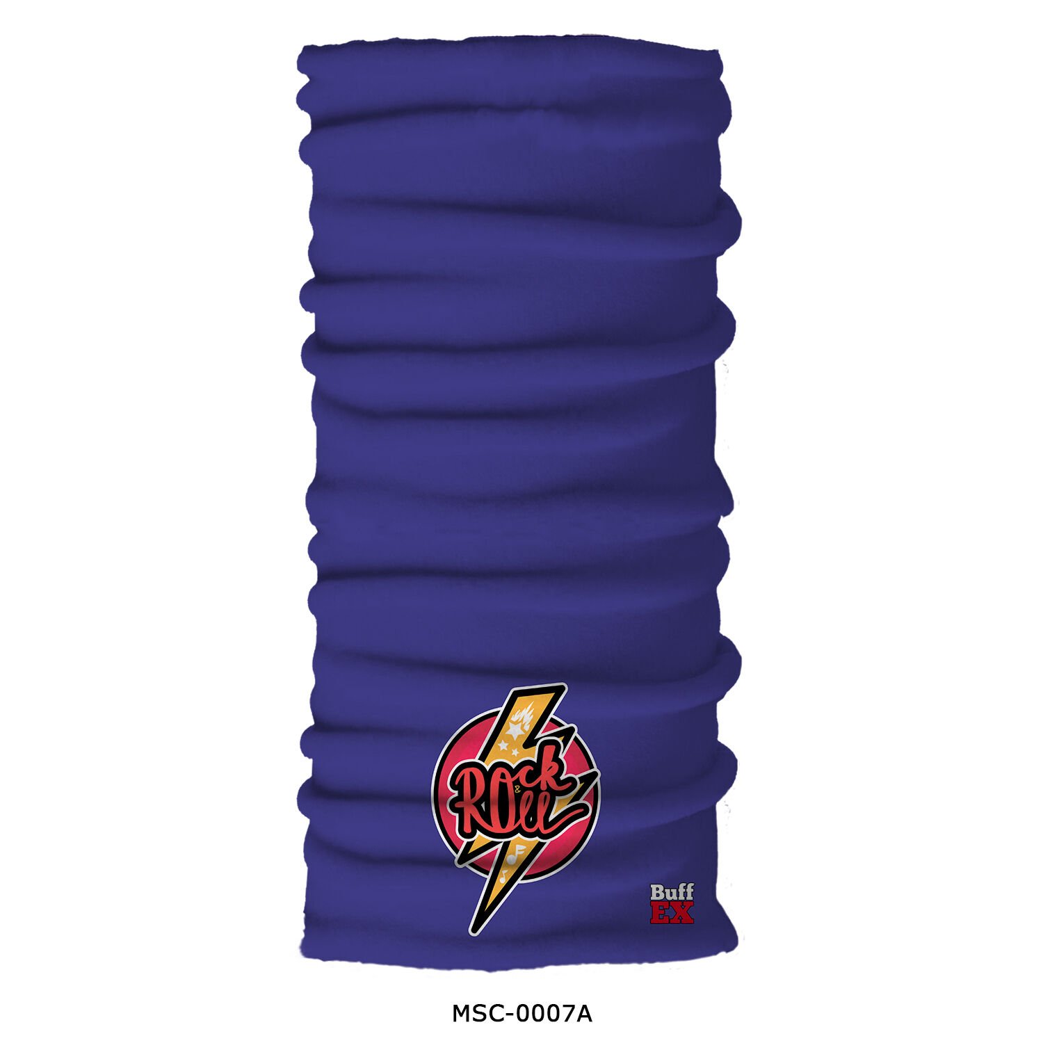 BuffEX Bandana MSC-0007 ROCK AND ROLL 2