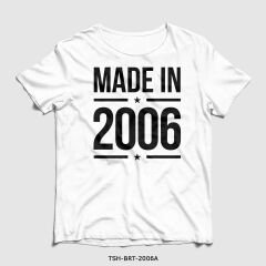 351mil T-Shirt TSH-BRT-2006
