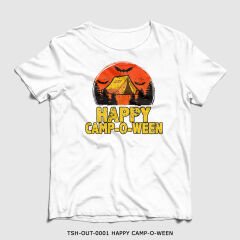 351mil T-Shirt TSH-OUT-0001 HAPPY CAMP-O-WEEN