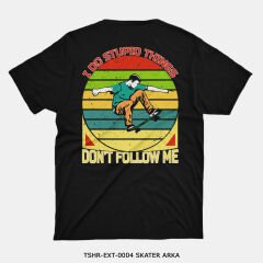 351mil T-Shirt TSHR-EXT-0004 SKATER