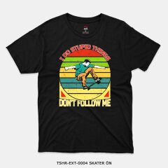 351mil T-Shirt TSHR-EXT-0004 SKATER