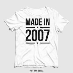 351mil T-Shirt TSH-BRT-2007