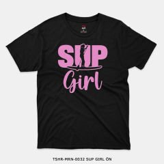 351mil T-Shirt TSHR-MRN-0032 SUP GIRL