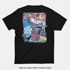 351mil T-Shirt TSHR-EXT-0005 EMPTY STREETS