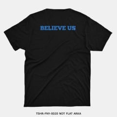 351mil T-Shirt TSHR-FNY-0020 NOT FLAT