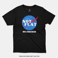 351mil T-Shirt TSHR-FNY-0020 NOT FLAT