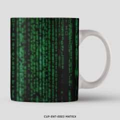 351mil Mug CUP-ENT-0003 MATRIX