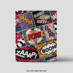 351mil Mug CUP-LST-0005 POP ART