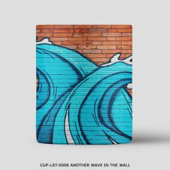 351mil Mug CUP-LST-0006 ANOTHER WAVE IN THE WALL