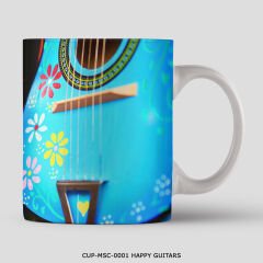 351mil Mug CUP-MSC-0001 HAPPY GUITARS