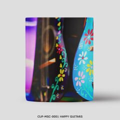 351mil Mug CUP-MSC-0001 HAPPY GUITARS