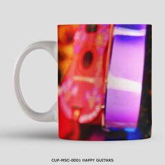 351mil Mug CUP-MSC-0001 HAPPY GUITARS
