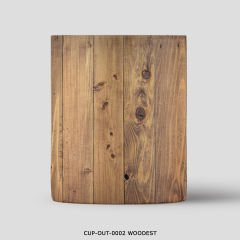351mil Mug CUP-OUT-0002 WOODEST