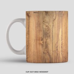 351mil Mug CUP-OUT-0002 WOODEST
