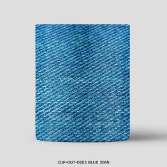 351mil Mug CUP-OUT-0003 BLUE JEAN