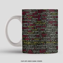 351mil Mug CUP-SFC-0003 DARK CODES