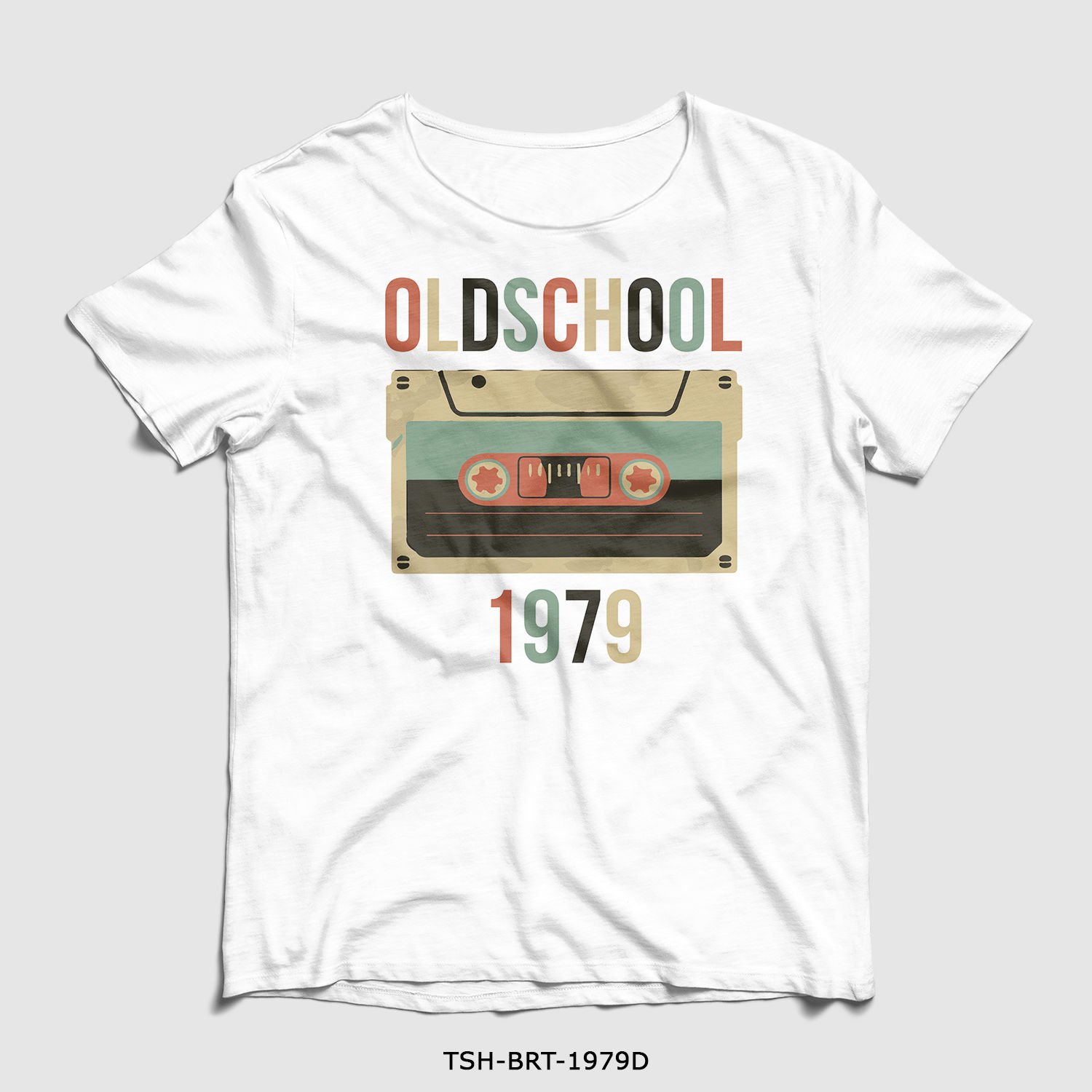 351mil T-Shirt TSH-BRT-1979