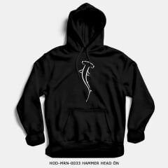 351mil Hoodie HOD-MRN-0033 HAMMERHEAD