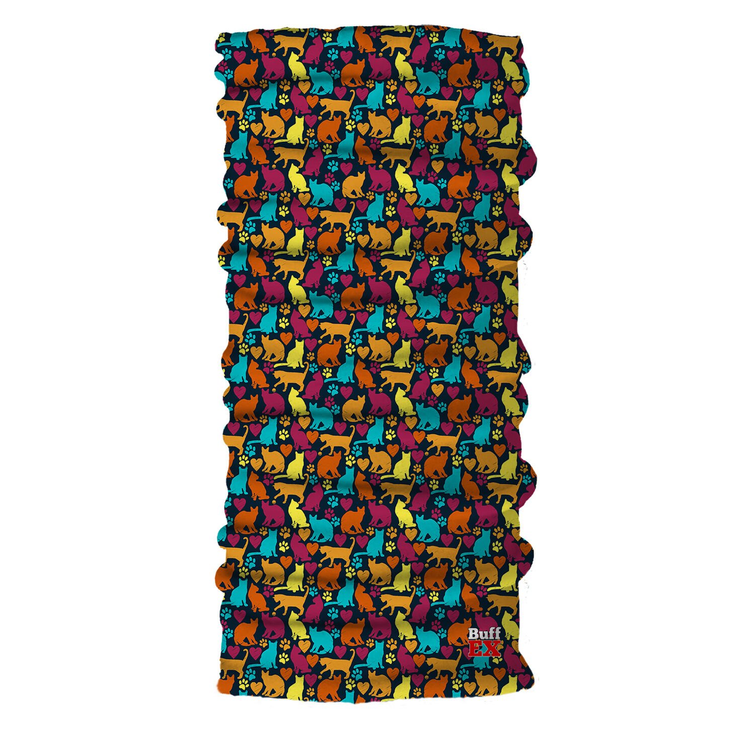 BuffEX Bandana ANM-0006 CATS IN PRACTICE
