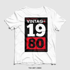 351mil T-Shirt TSH-BRT-1980