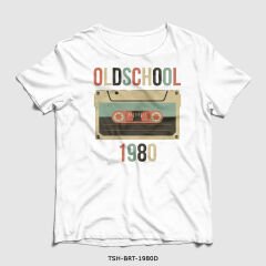 351mil T-Shirt TSH-BRT-1980