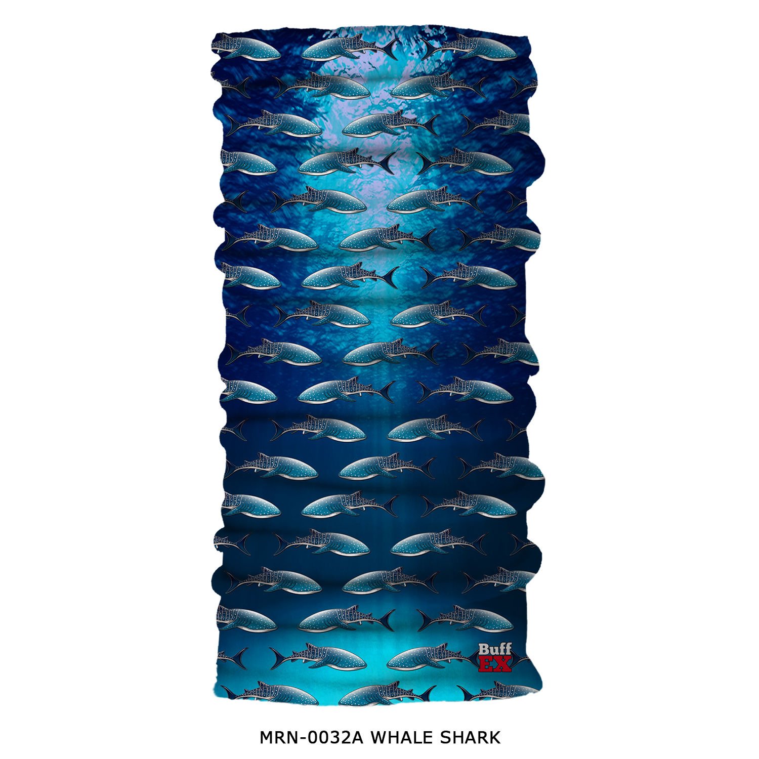 BuffEX Bandana MRN-0032 WHALE SHARK