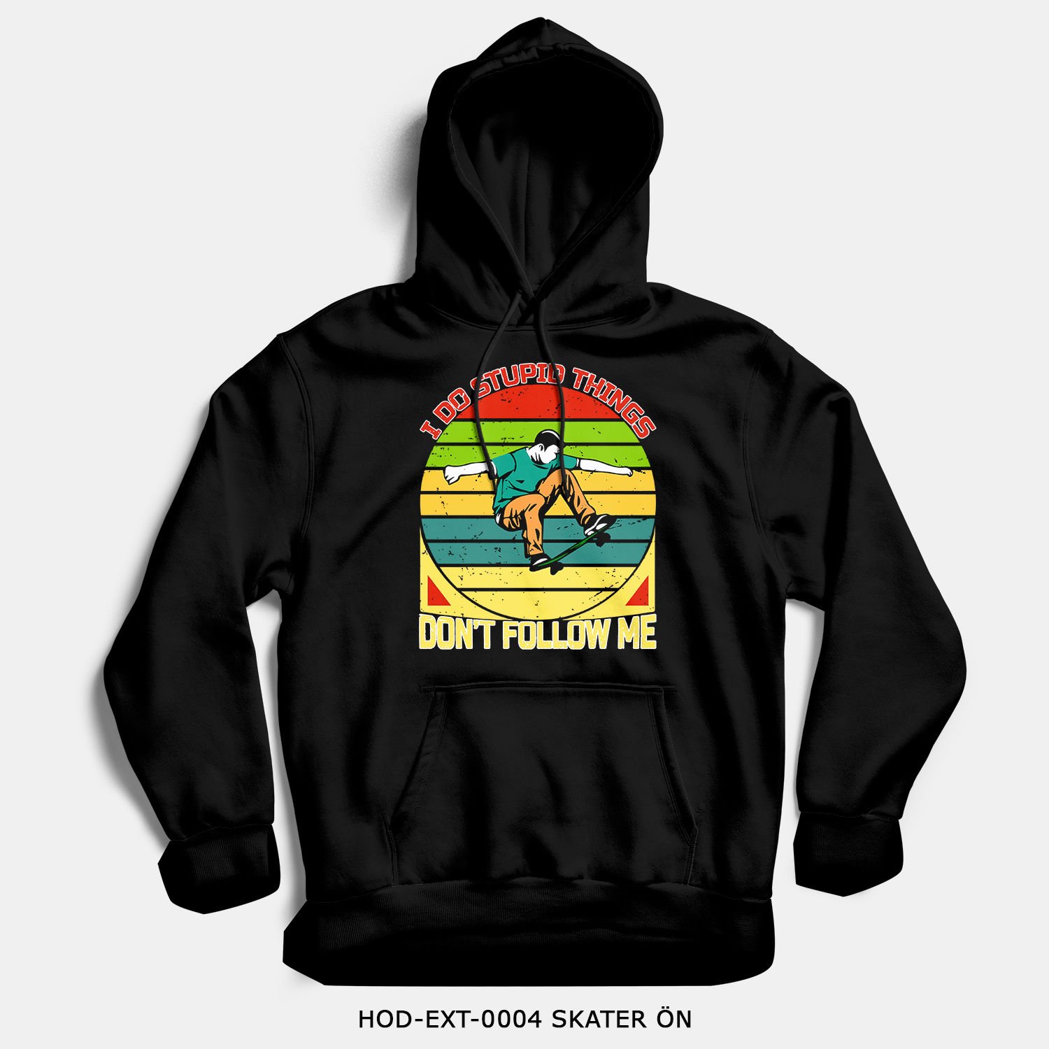 351mil Hoodie HOD-EXT-0004 SKATER