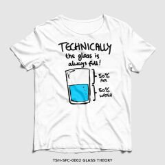 351mil T-Shirt TSH-SFC-0002 GLASS THEORY